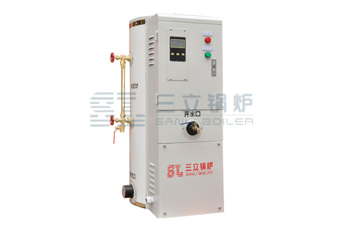 工廠用蒸汽開(kāi)水爐