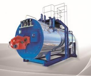 部隊(duì)用蒸汽開水爐