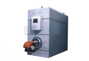 內(nèi)置換熱器熱水鍋爐