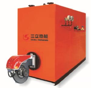 真空燃?xì)鉄崴仩t