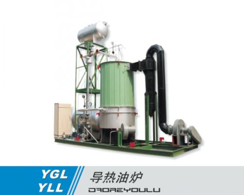 電加熱導熱油爐