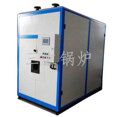 生物質(zhì)真空鍋爐