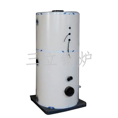 小型常壓熱水鍋爐
