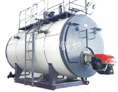 真空燃氣鍋爐