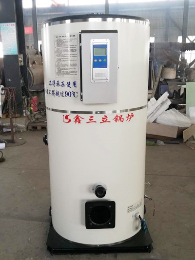 立式常壓熱水鍋爐