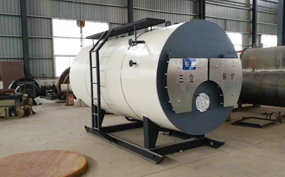 4噸燃?xì)庹羝仩t