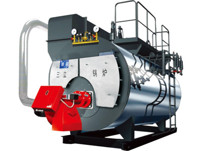 冷凝一體蒸汽鍋爐