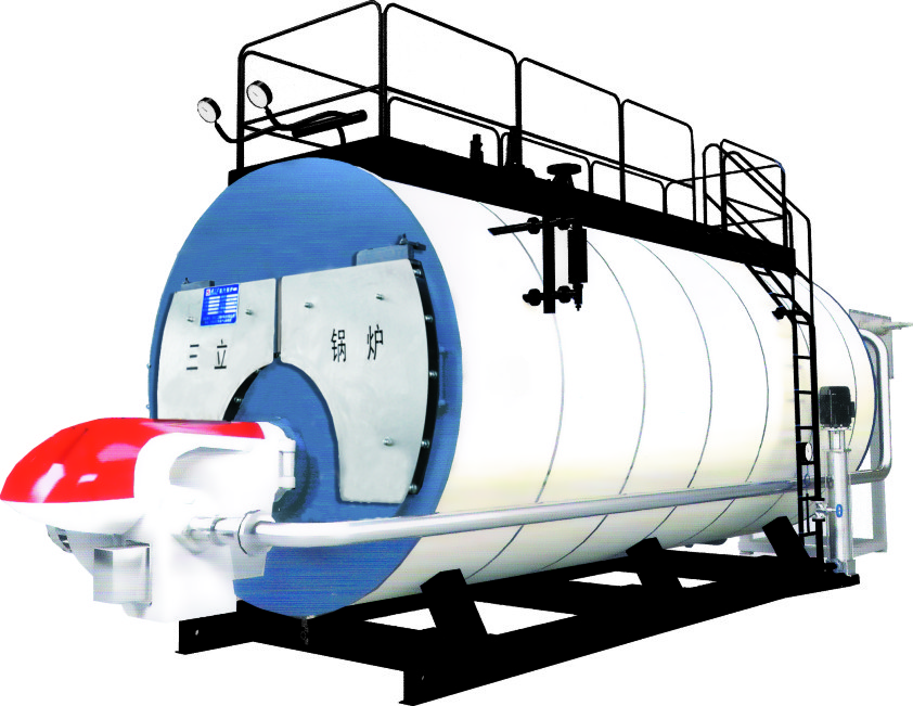 安陽(yáng)全預(yù)混低氮冷凝鍋爐廠家