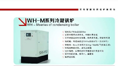 冷凝燃?xì)忮仩t