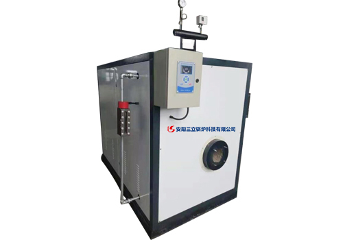 小型蒸汽發(fā)生器