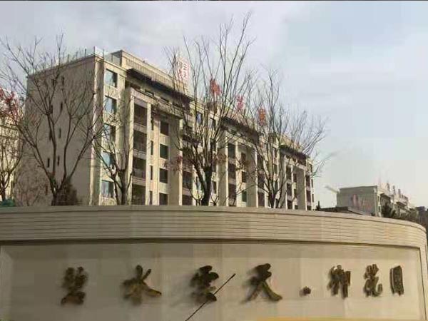 達州市博興學校30萬、40萬熱水鍋爐