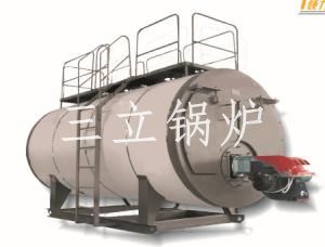 臥式蒸汽鍋爐