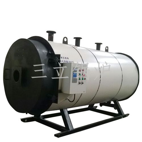 生物質(zhì)熱水鍋爐